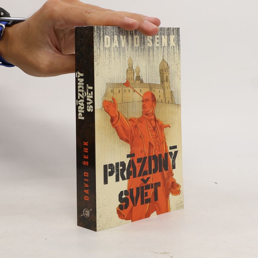 David Šenk Prázdný svět