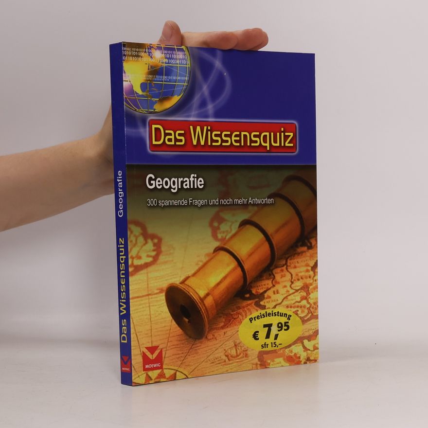 AA.VV. Das Wissensquiz. Geografie