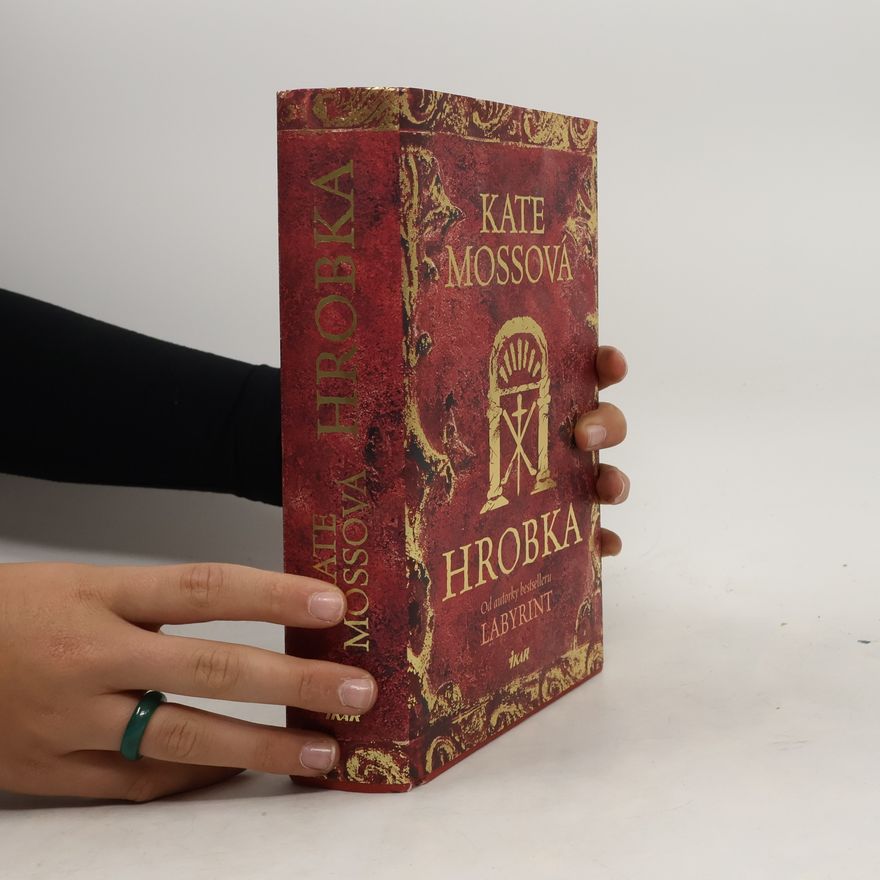 Kate Mosse Hrobka