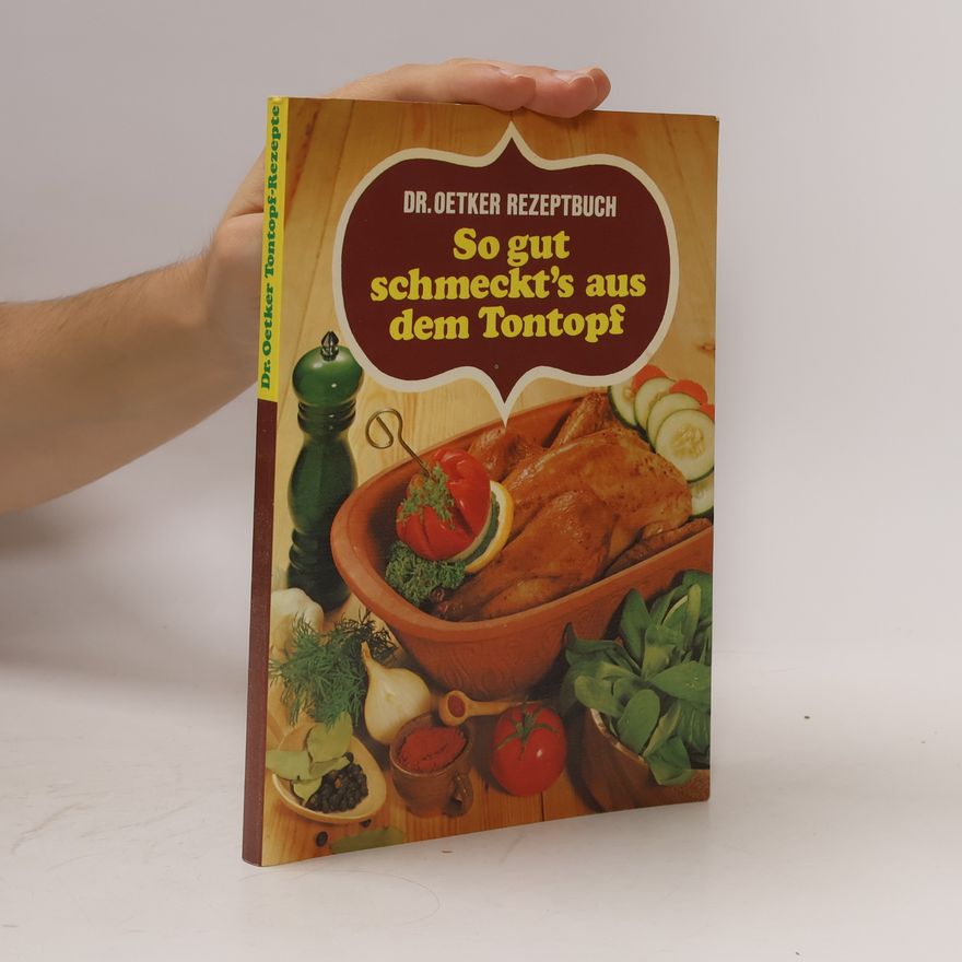 Autorenkollektiv So gut schmeckt's aus dem Tontopf