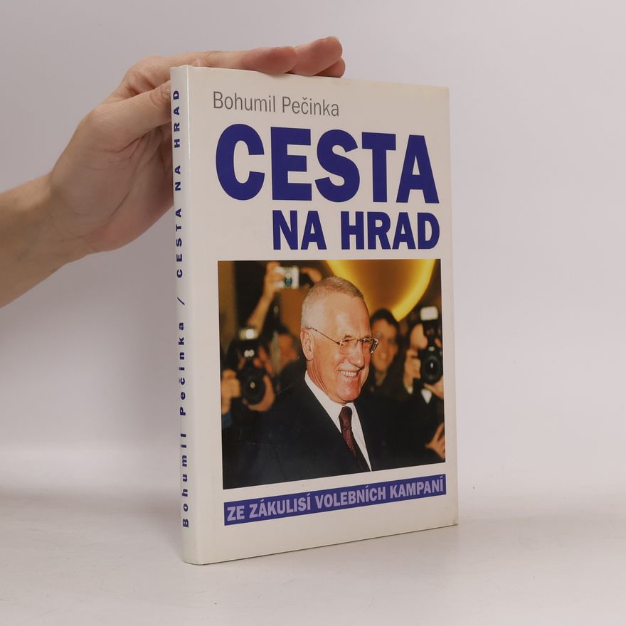 Bohumil Pečinka Cesta na Hrad