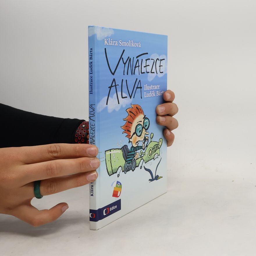 Klára Smolíková Vynálezce Alva
