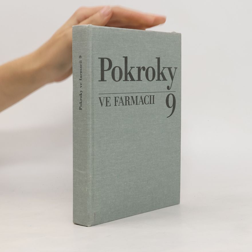 Ivo Janků Pokroky ve farmacii 9.