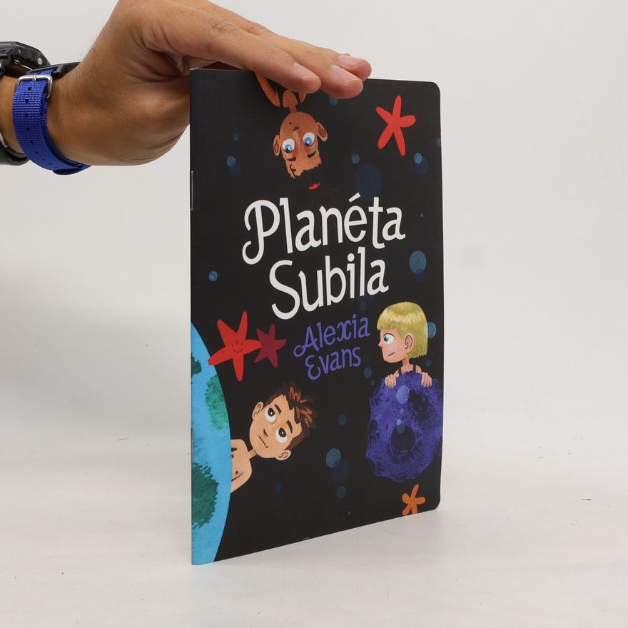 Alexia Evans Planéta Subilā