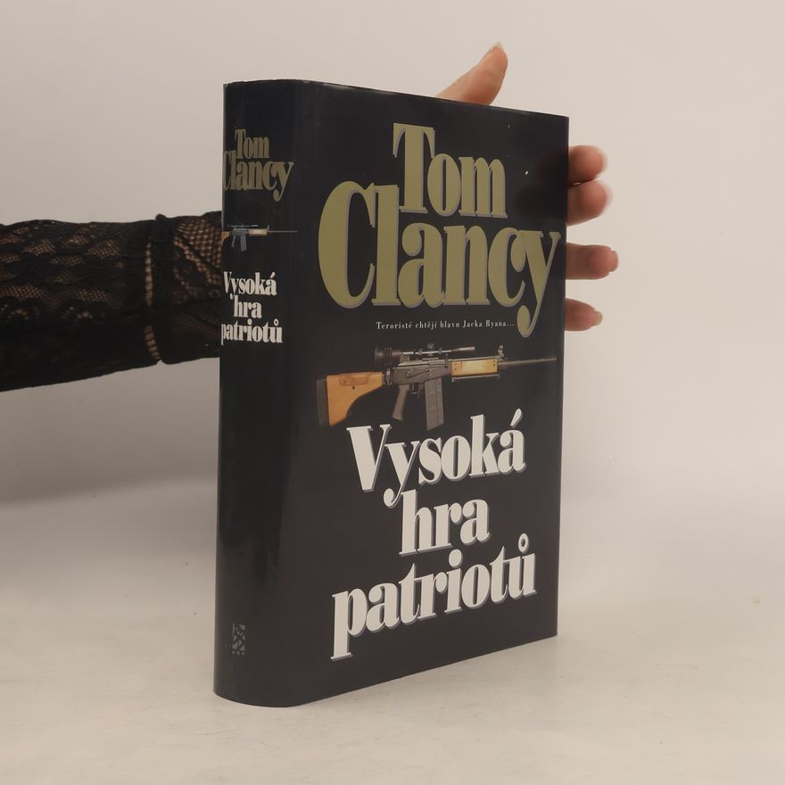 Tom Clancy Vysoká hra patriotů
