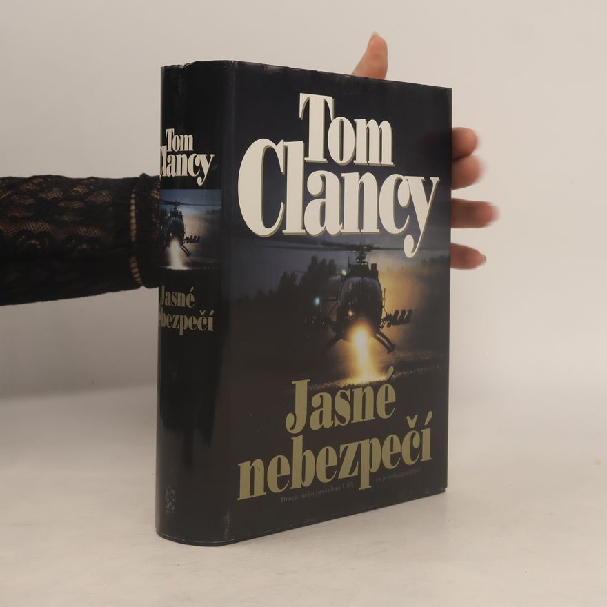 Tom Clancy Jasné nebezpečí