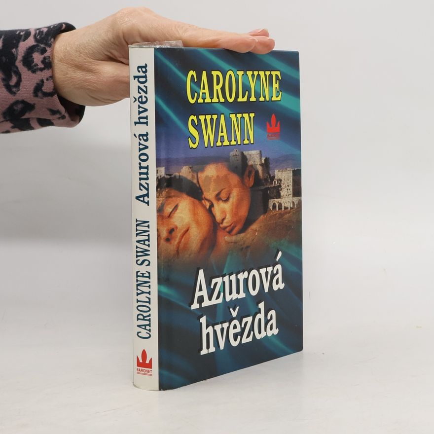 Carolyne Swann Azurová hvězda