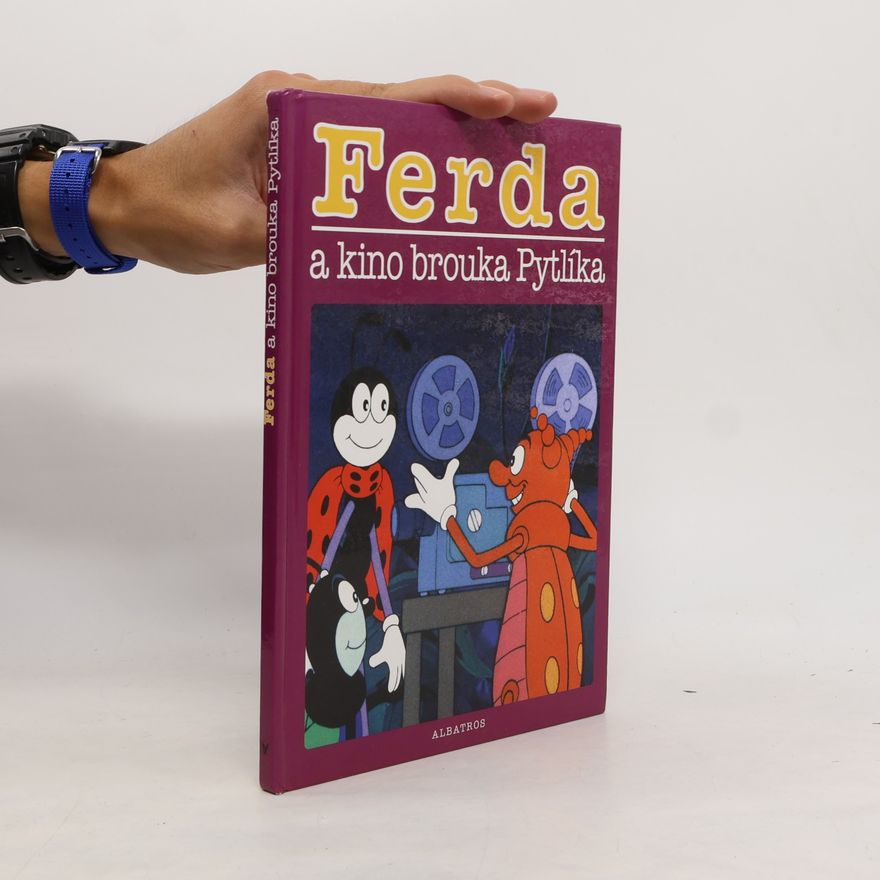 Kryštof Matouš Ferda a kino brouka Pytlíka