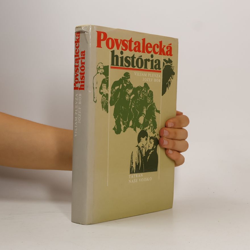 Jozef Bob Povstalecká história