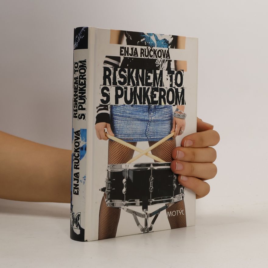Enja Růčková Risknem to s punkerom