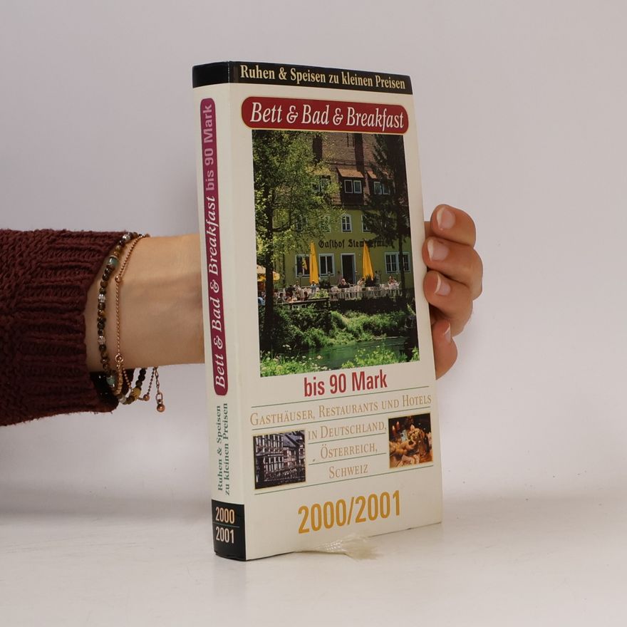 Various authors Bett & Bad & Breakfast bis 90 Mark 2000/2001