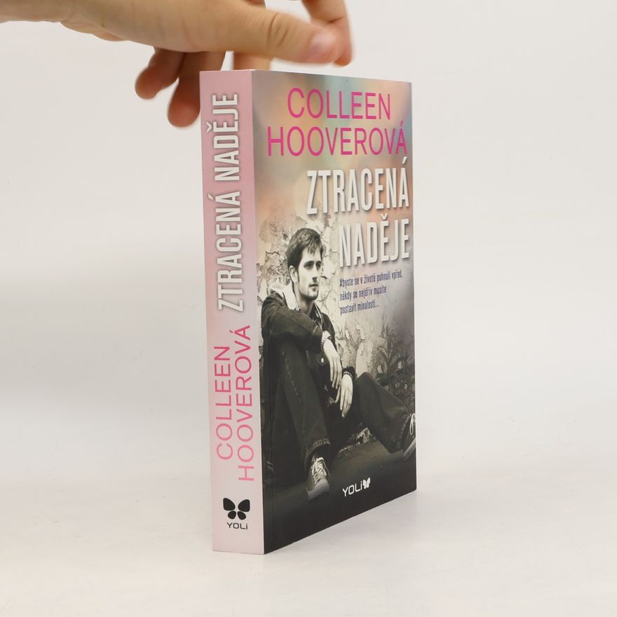 Colleen Hoover Ztracená naděje