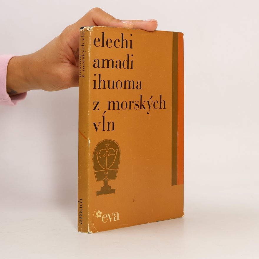 Miroslav Cipár Ihuoma z morských vľn