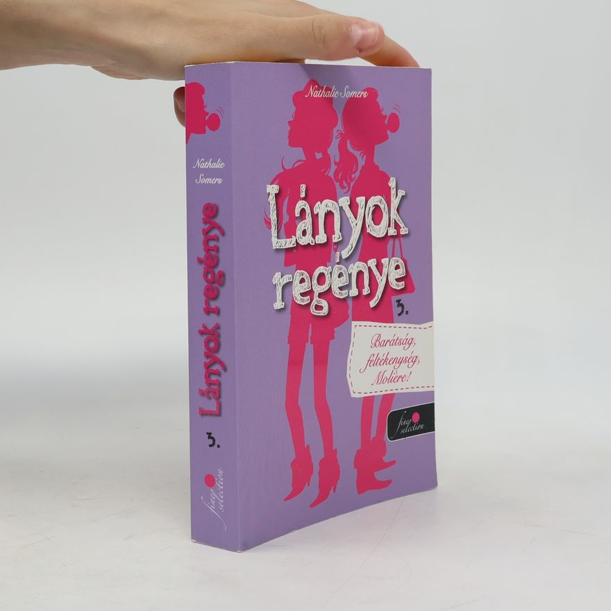 Nathalie Somers Lányok regénye 3