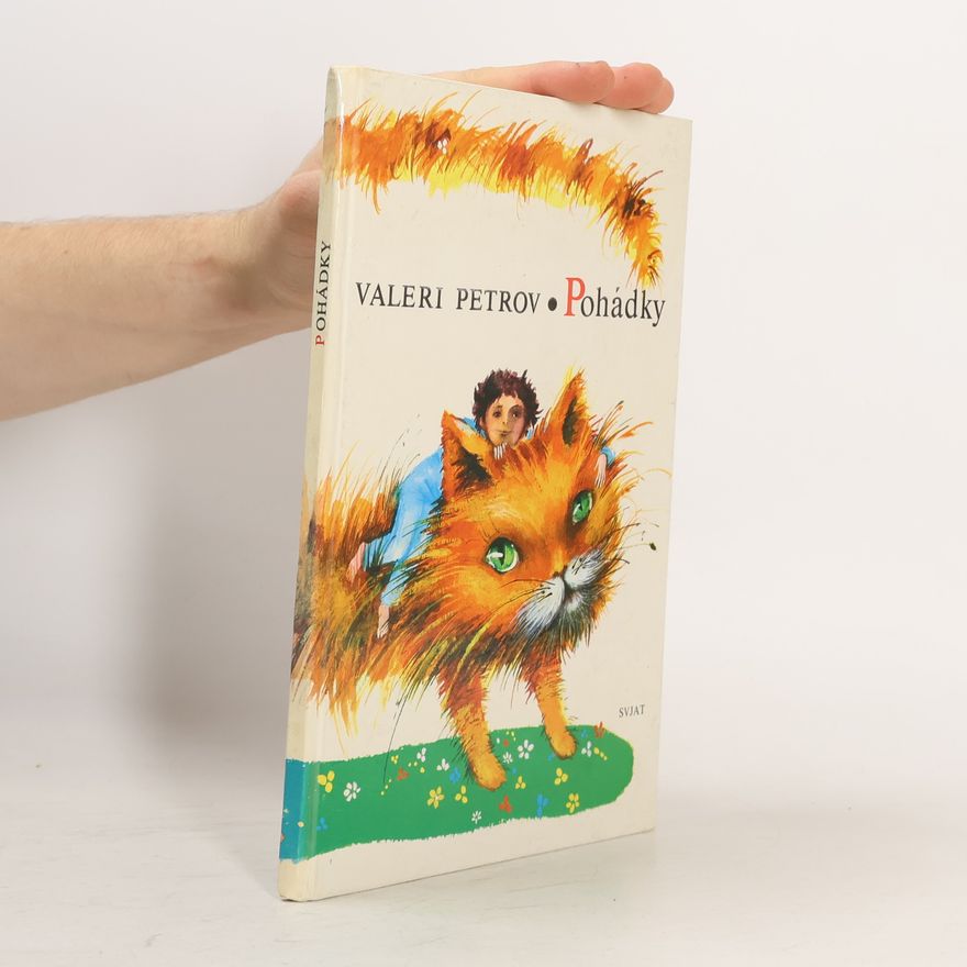 Valeri Petrov Pohádky