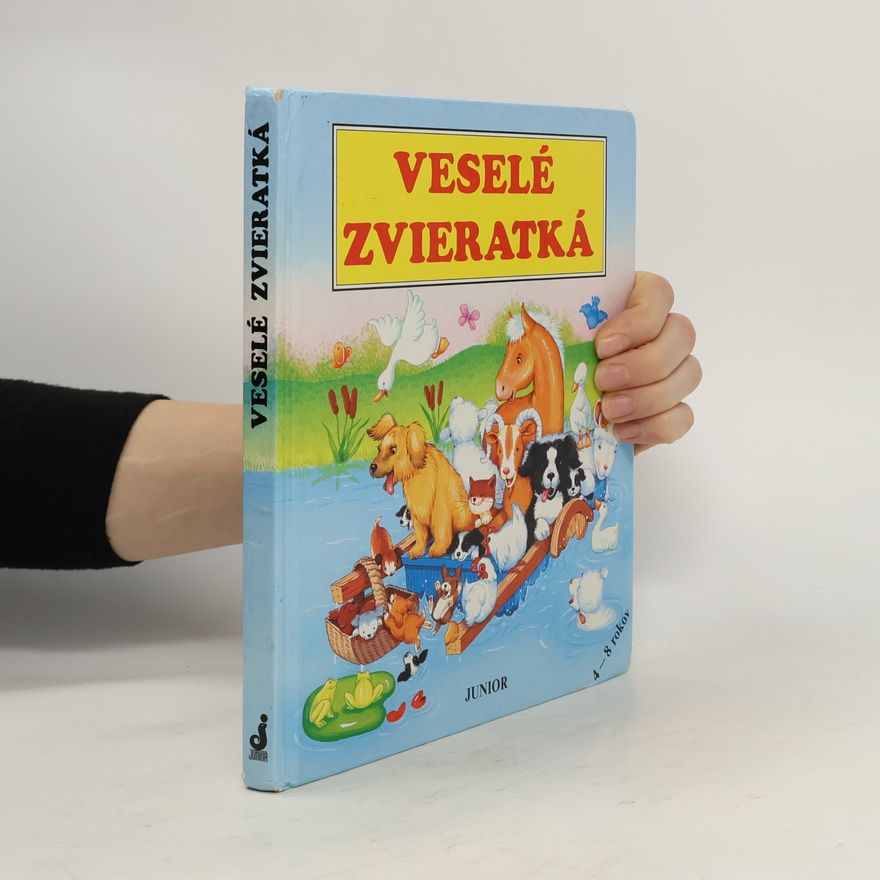 Autorenkollektiv Veselé zvieratká