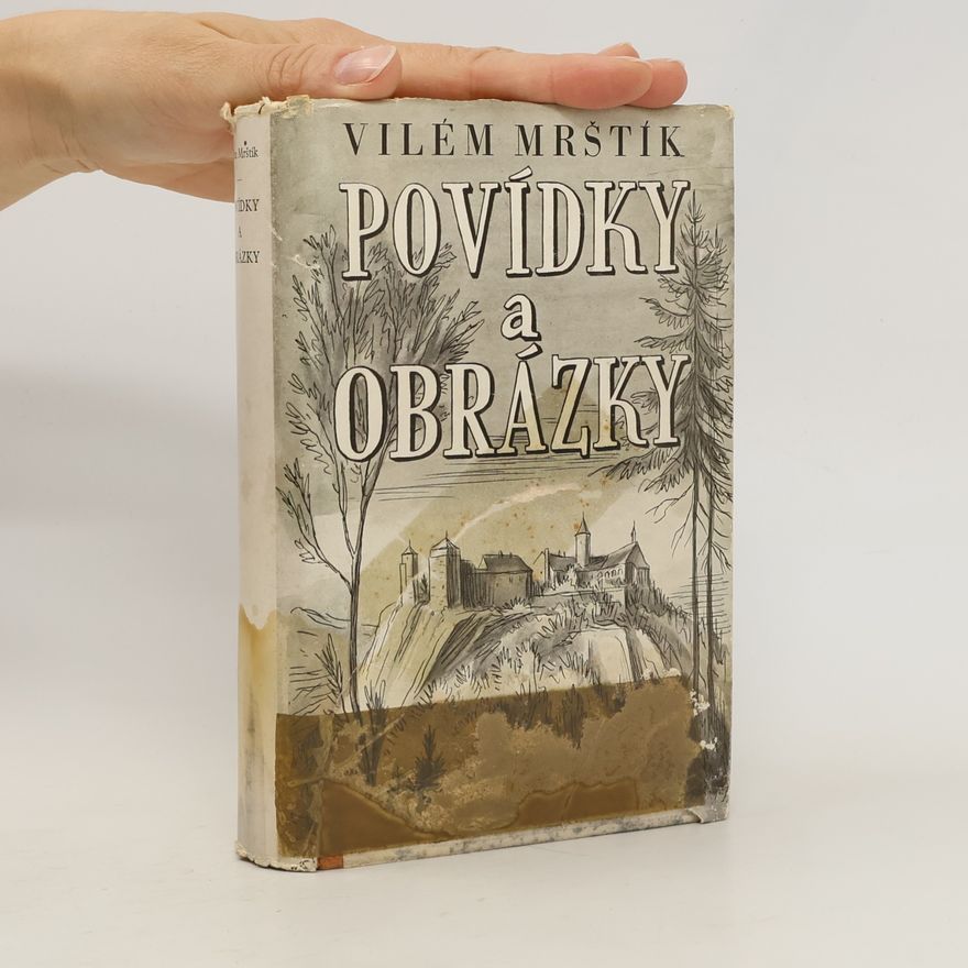 Vilém Mrštík Povídky a obrázky