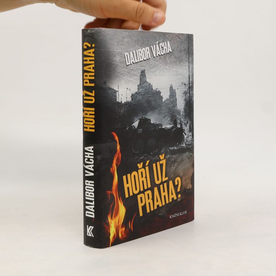 Dalibor Vácha Hoří už Praha?