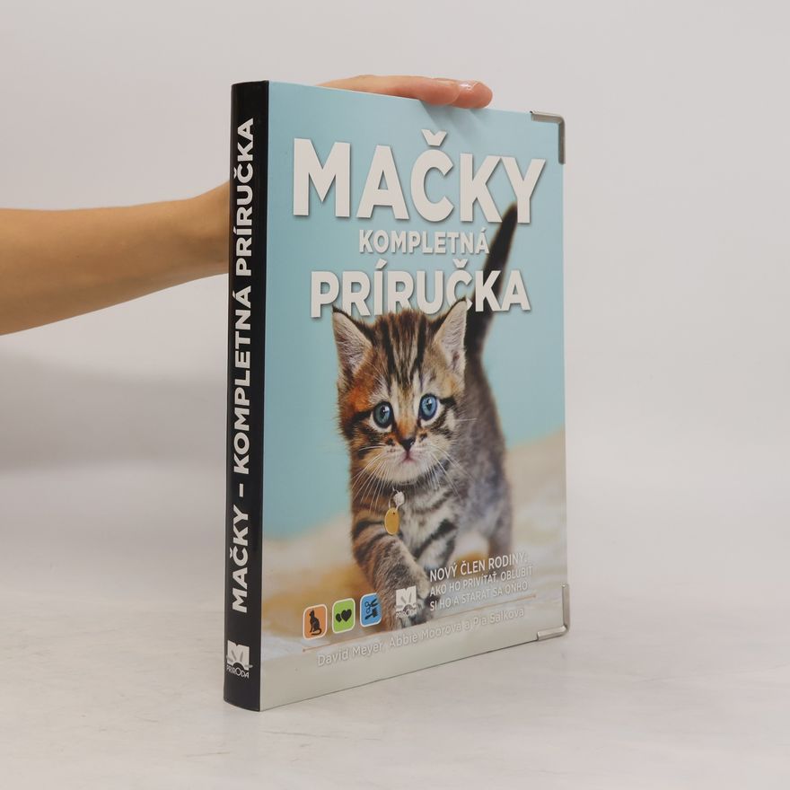 Autorenkollektiv Mačky kompletná príručka