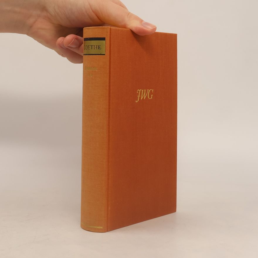 Johann Wolfgang von Goethe Romane 2