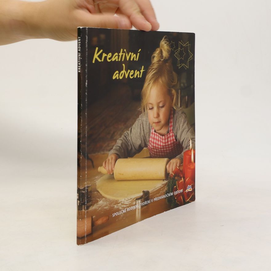 Kolektiv autorů Kreativní advent