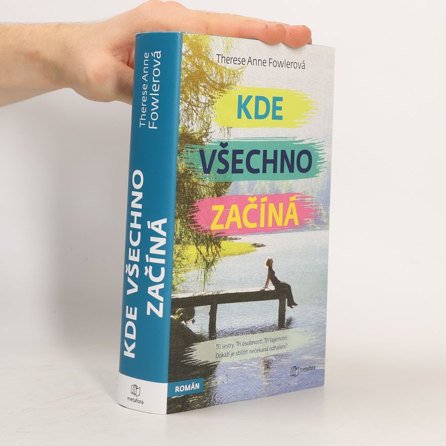 Therese Fowler Kde všechno začíná