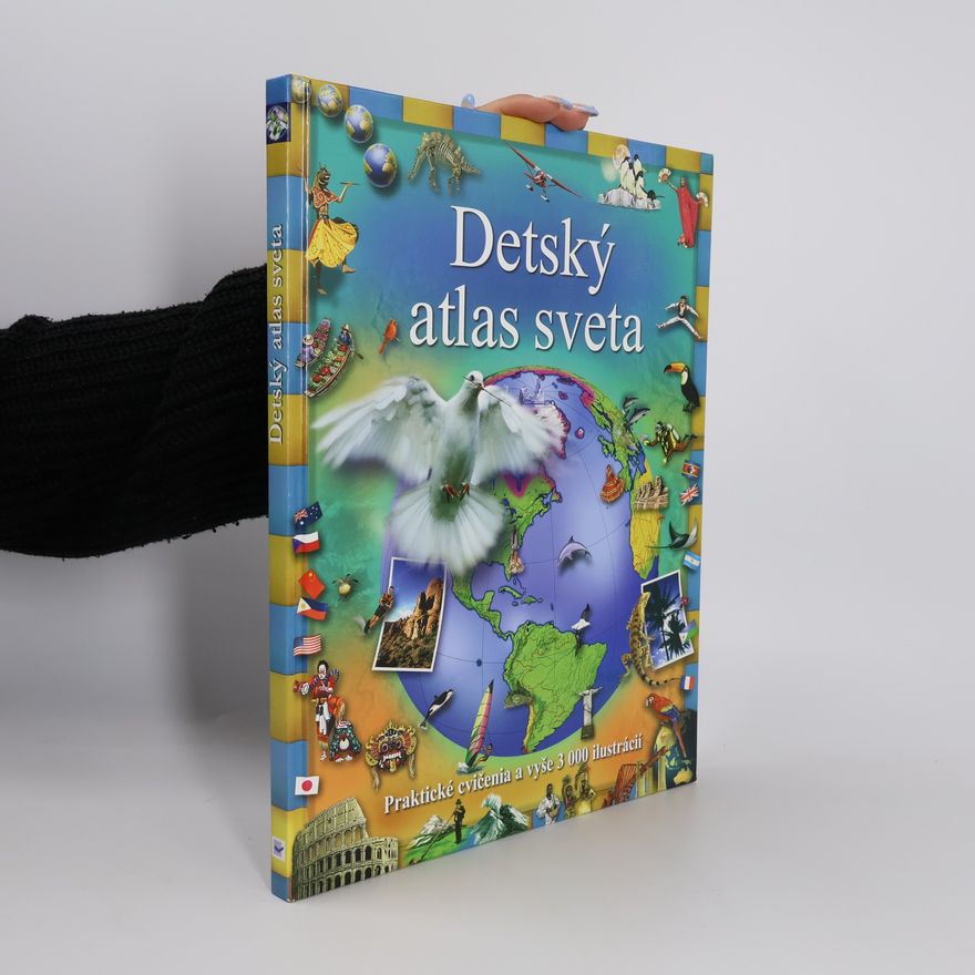 Autorenkollektiv Detský atlas sveta
