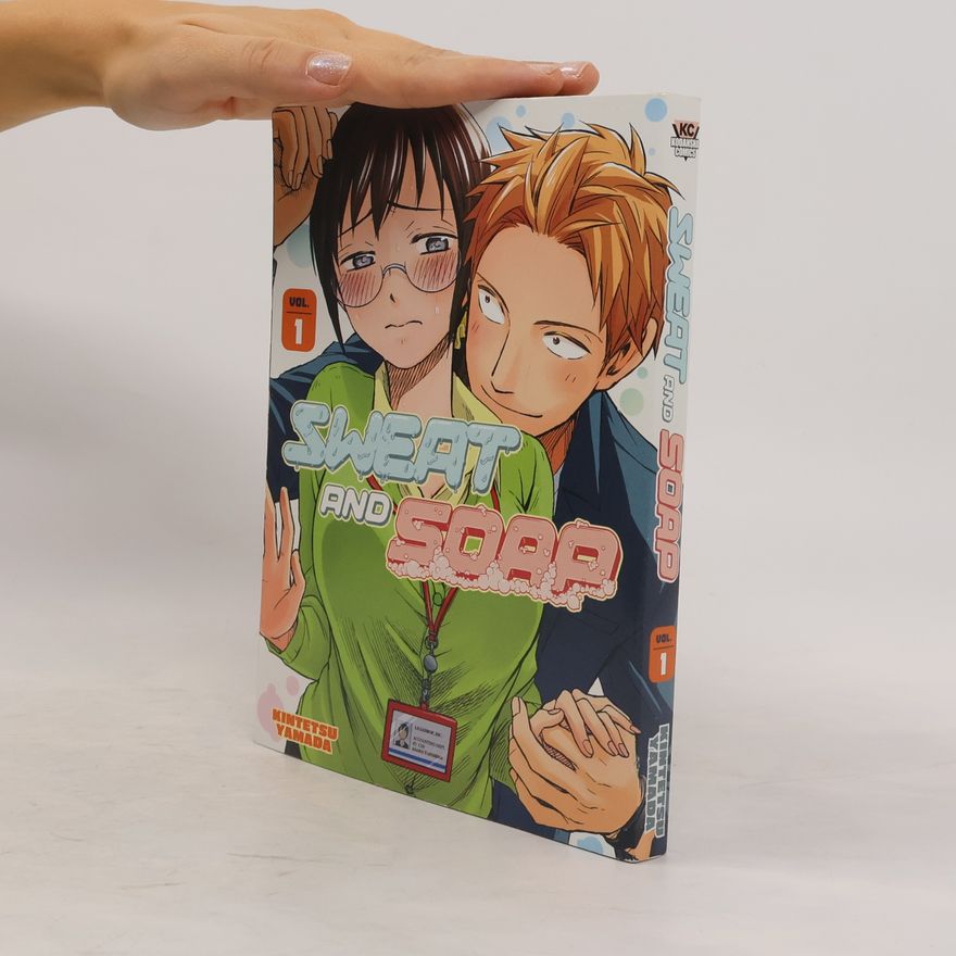 Kintetsu Yamada Sweat and Soap 1