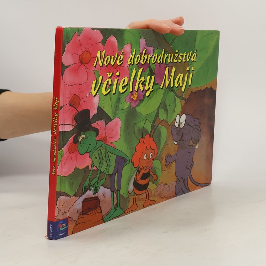 Autorenkollektiv Nové dobrodružstvá včielky Maji