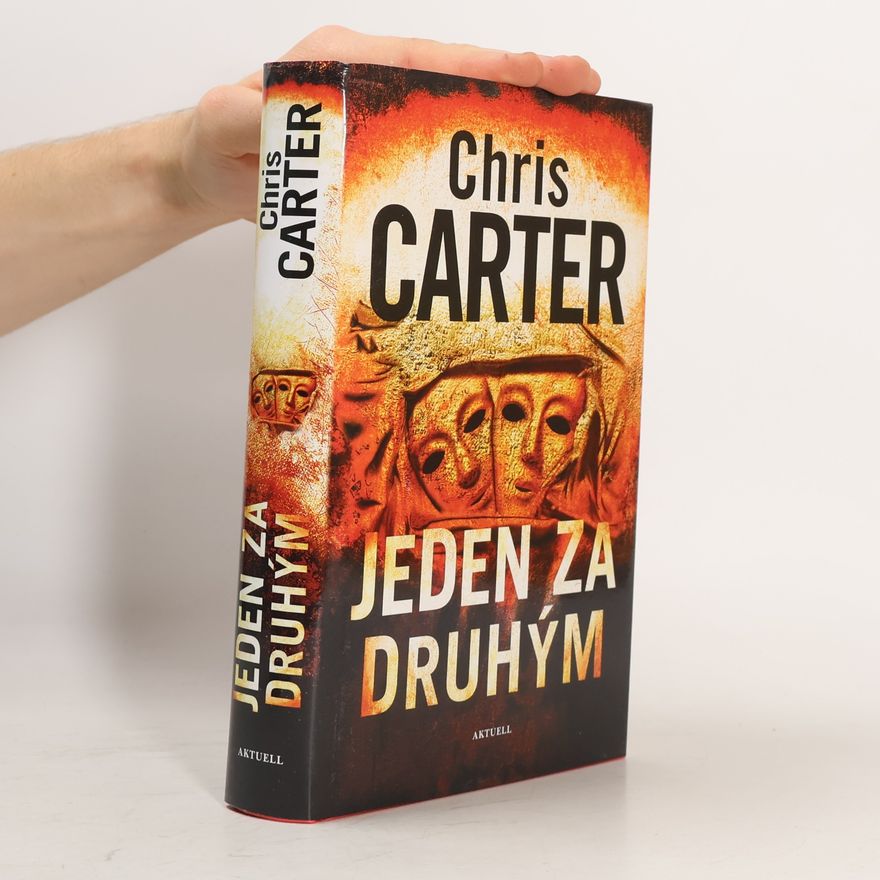 Chris Carter Jeden za druhým
