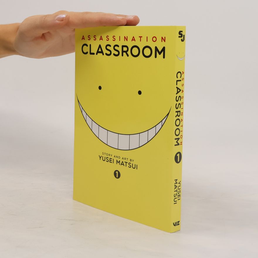 Yusei Matsui Assassination Classroom 1