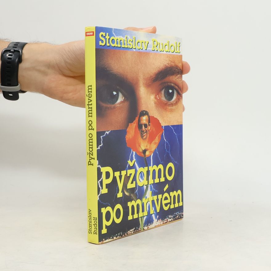 Stanislav Rudolf Pyžamo po mrtvém