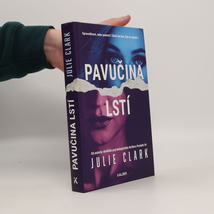 Julie Clark Pavučina lstí