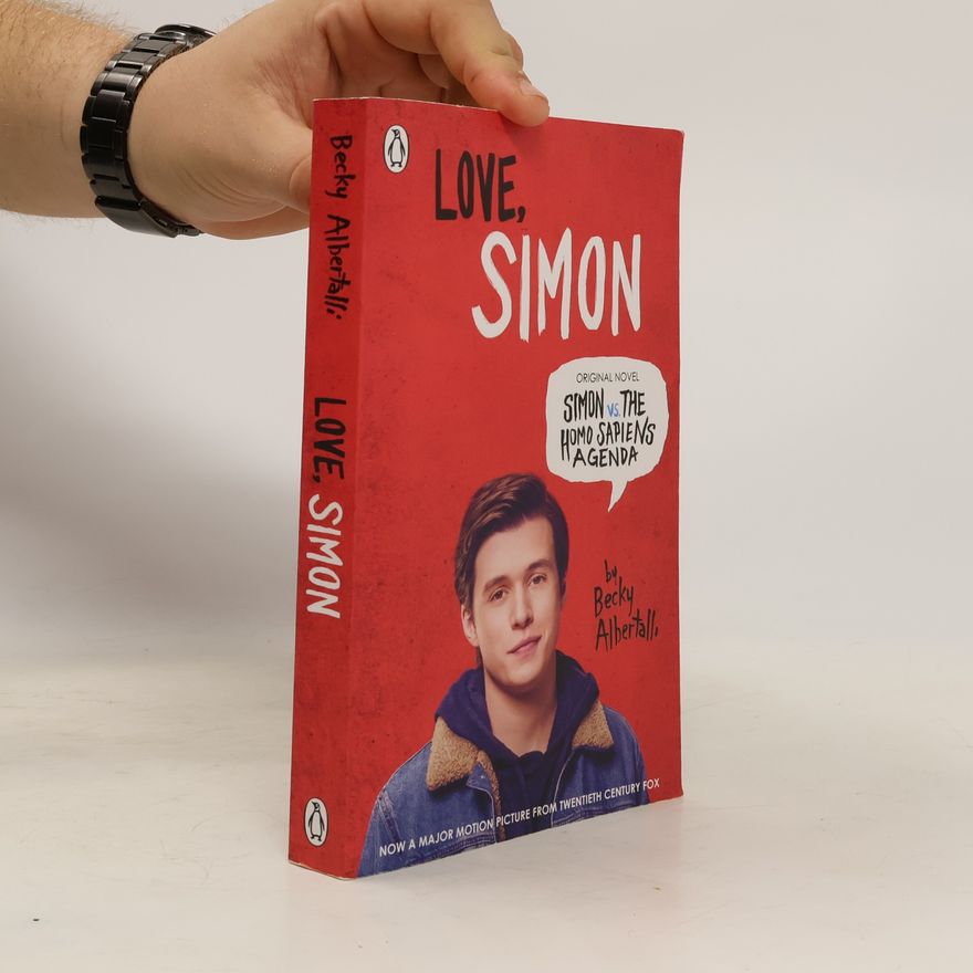 Becky Albertalli Love, Simon