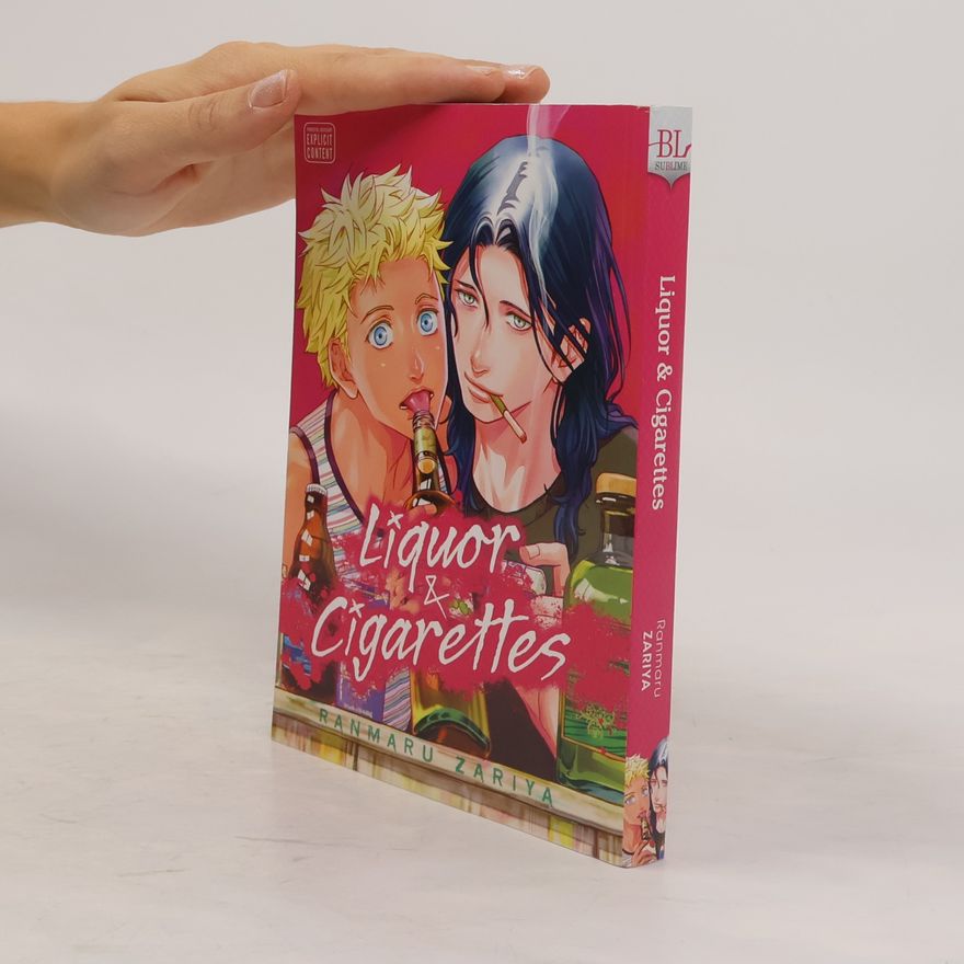 Ranmaru Zariya Liquor & Cigarettes