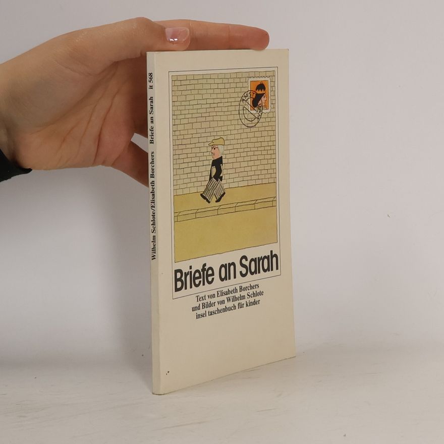 Elisabeth Borchers Briefe an Sarah