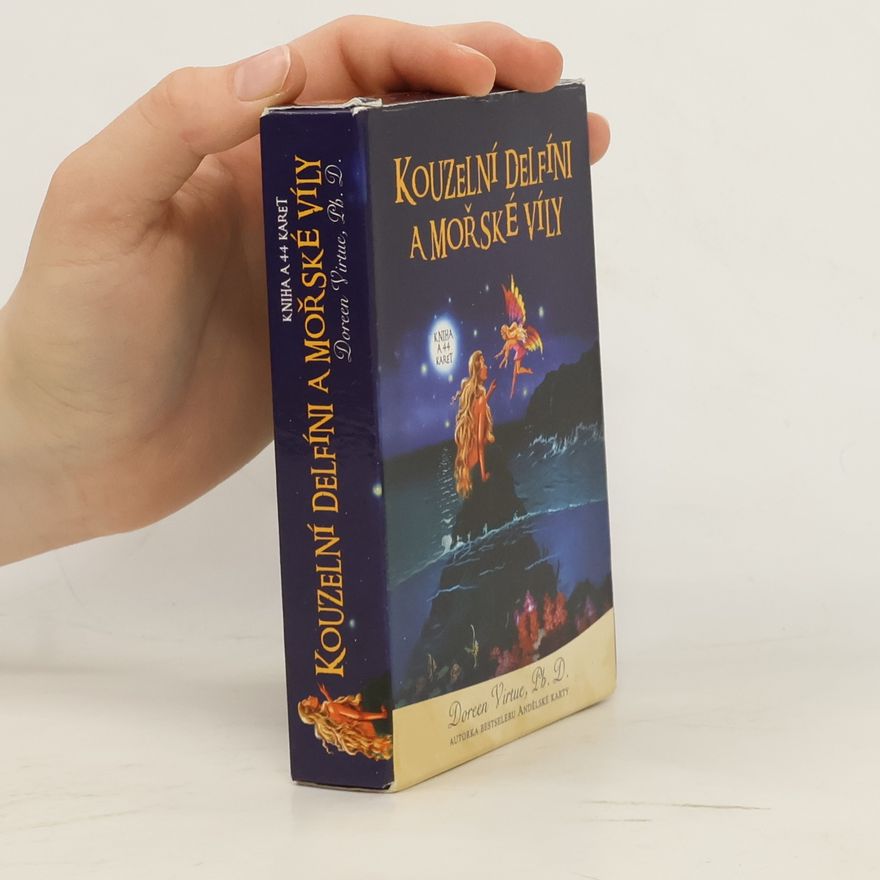 Doreen Virtue Kouzelní delfíni a mořské víly