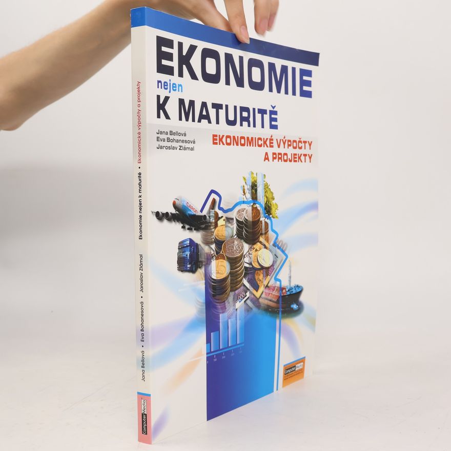 Jana Bellová Ekonomie nejen k maturitě