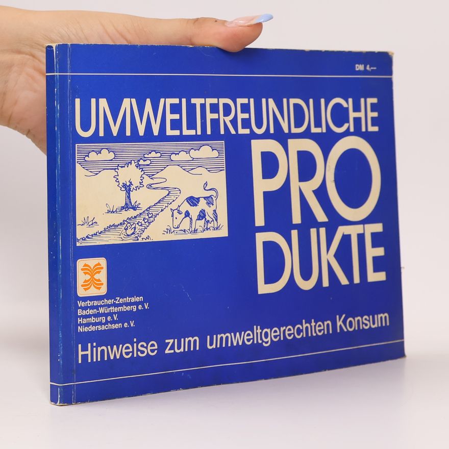 Autorenkollektiv Umweltfreundliche Produkte