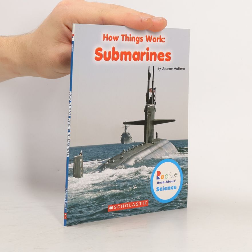 Joanne Mattern Submarines