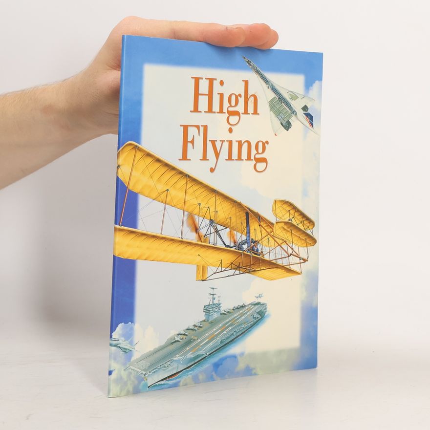 Robert Coupe Explorers - 3: High Flying