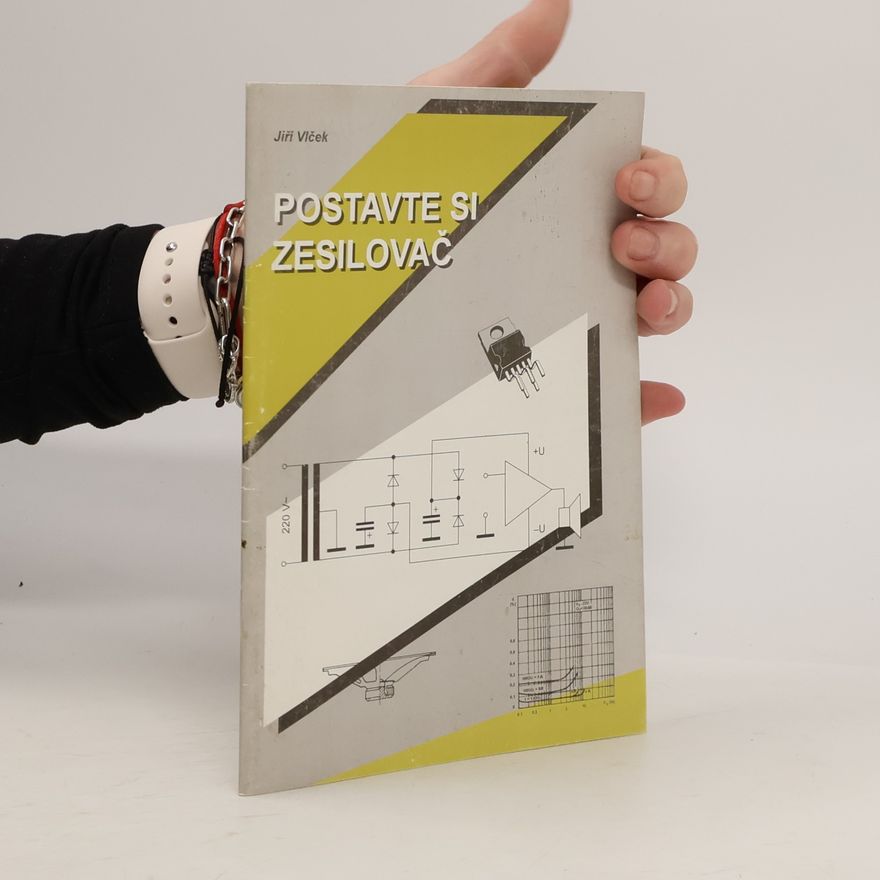 Jiří Vlček Kurz základů elektroniky