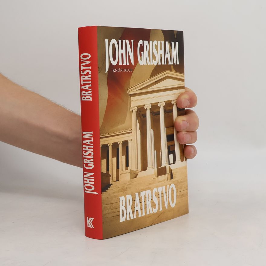John Grisham Bratrstvo