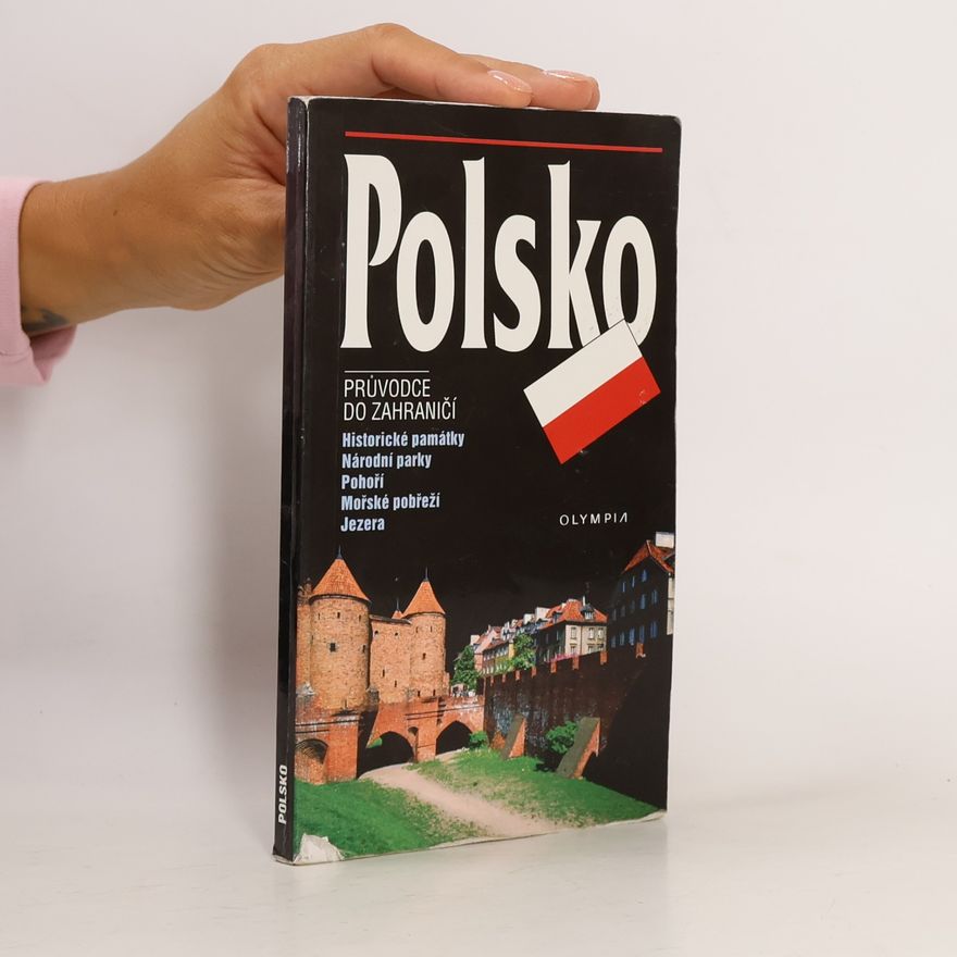 Eva Bednářová Polsko : průvodce do zahraničí