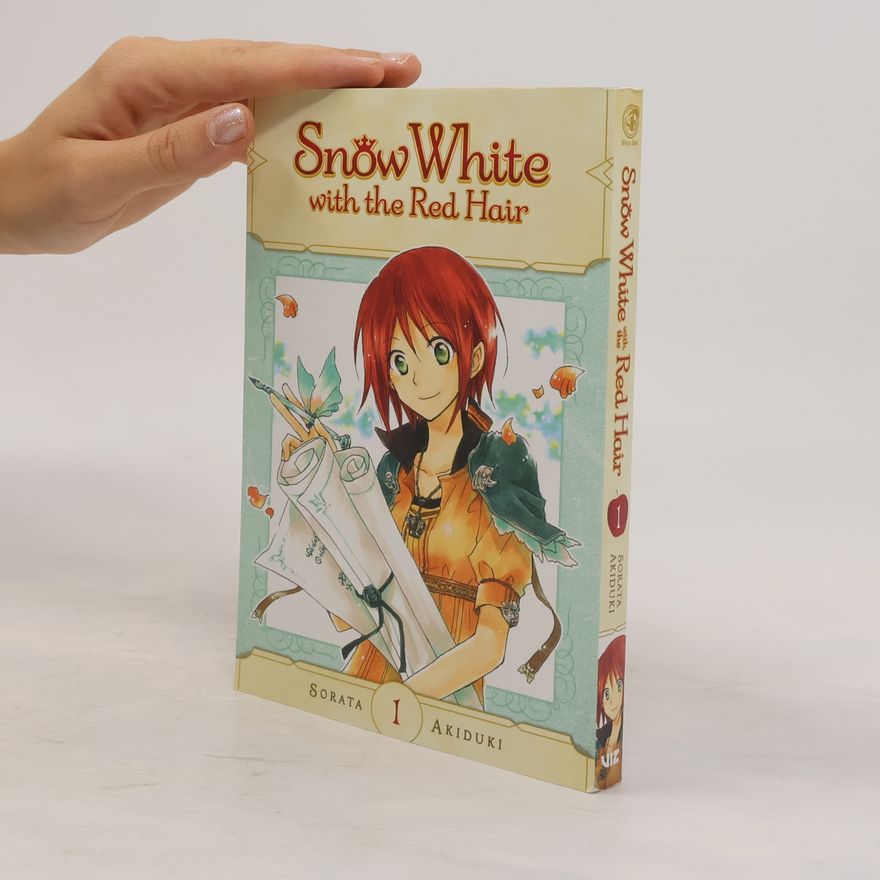 Sorata Akizuki Snow White with the Red Hair 1