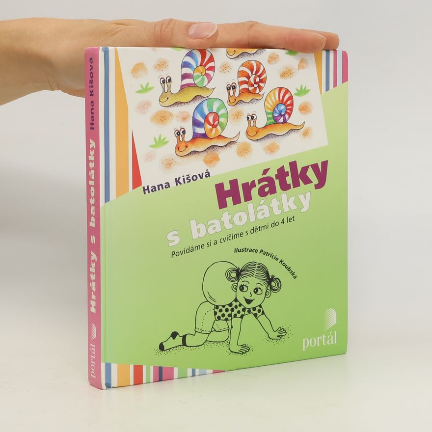 Hana Kišová Hrátky s batolátky