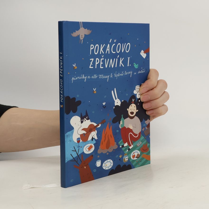 Pokáč Pokáčovo zpěvník I.