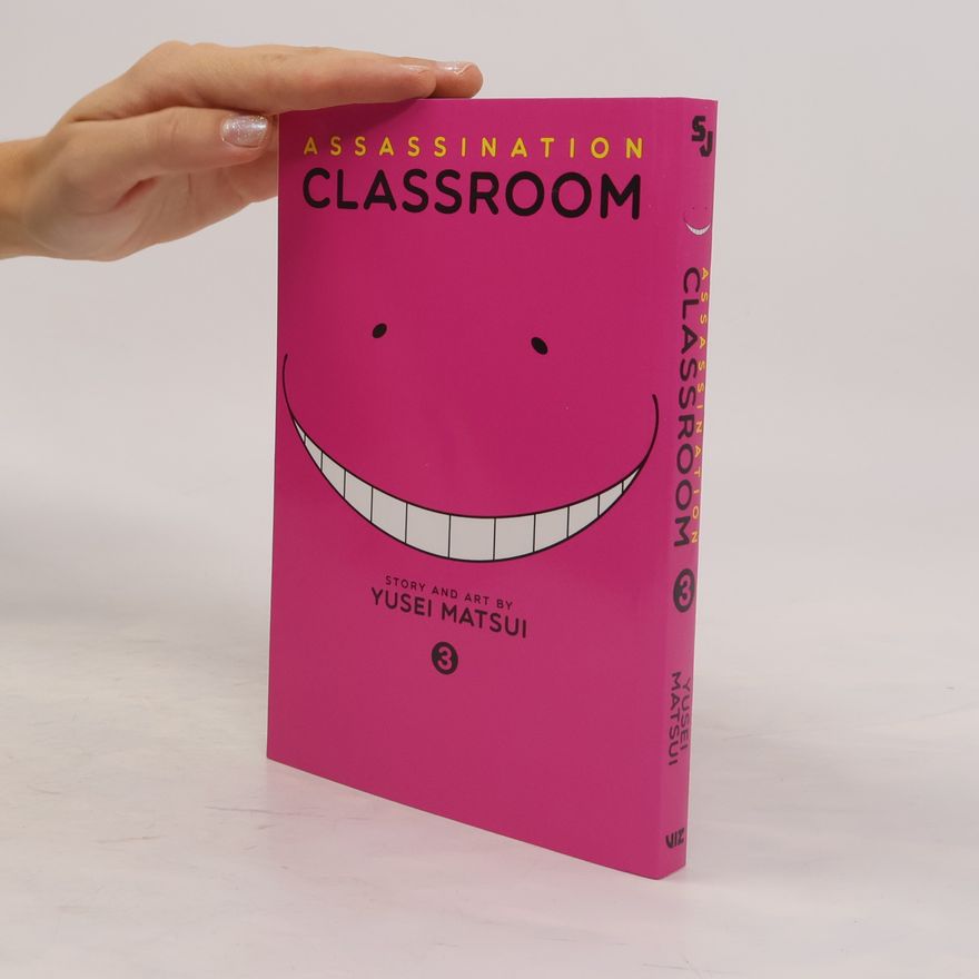 Yusei Matsui Assassination Classroom 3