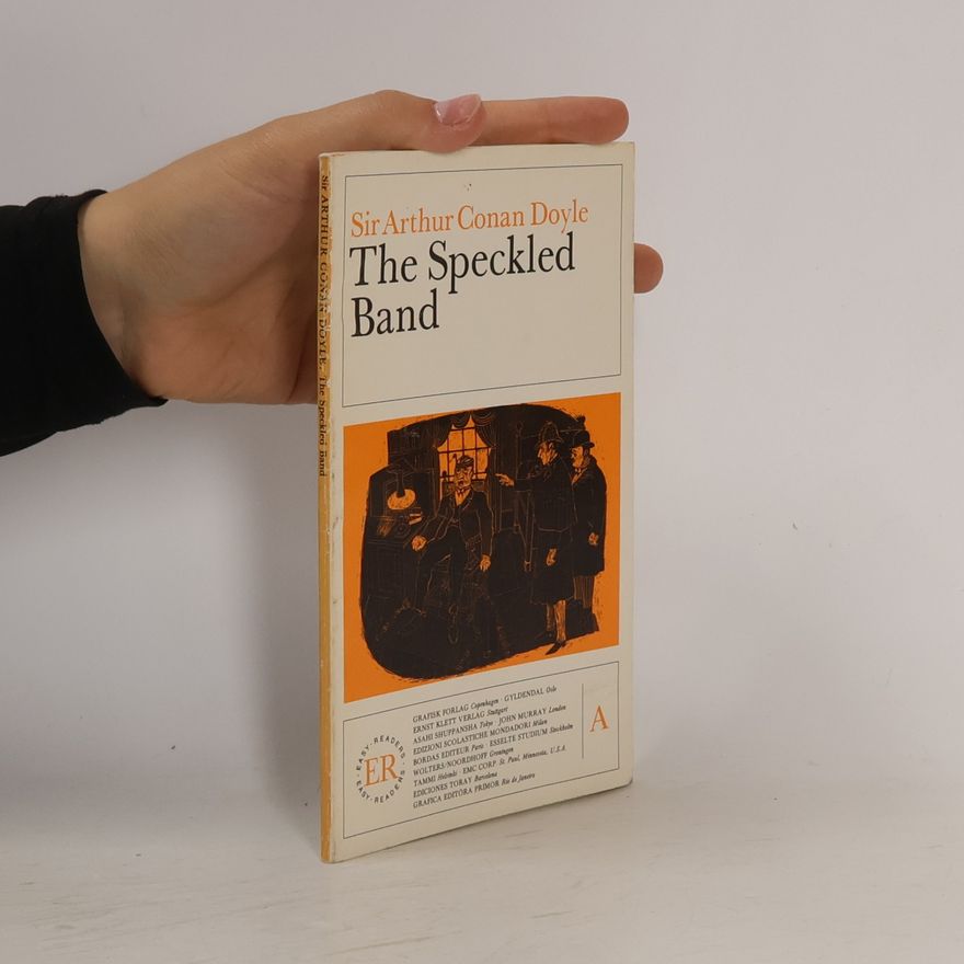 Arthur Conan Doyle The Speckled Band