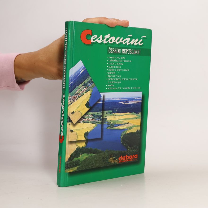 Jan Roubíček Cestování Českou republikou